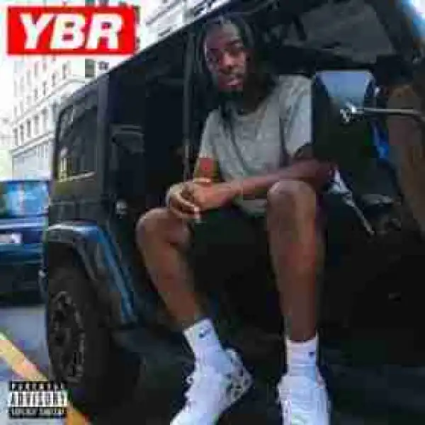 Iamsu! - Y.B.R. (CDQ)